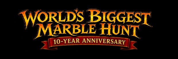 World's Biggest Marble Hunt media photo 08