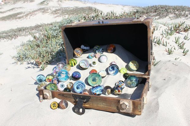 World's Biggest Marble Hunt media photo 30