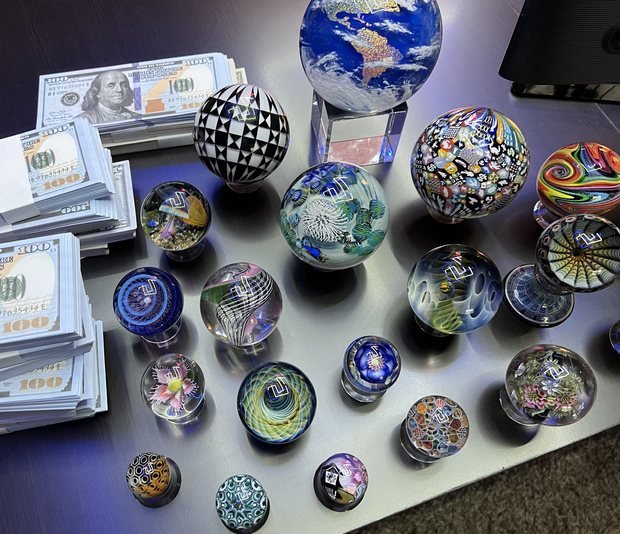 World's Biggest Marble Hunt media photo 48