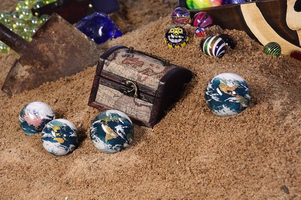 World's Biggest Marble Hunt media photo 63